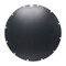 Flash Furniture 36" Round Silver Metal Framed Accent Wall Mirror HFKHD-6GD-CRE8-202315-GG - alternate 6